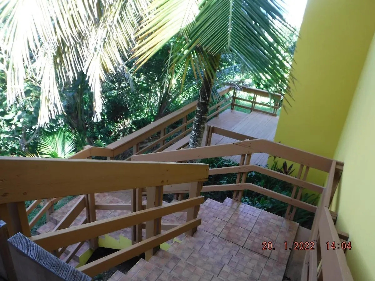 Holiday home The Yellow House: Fully Equipped, Spectacular Beach View Villa Manati