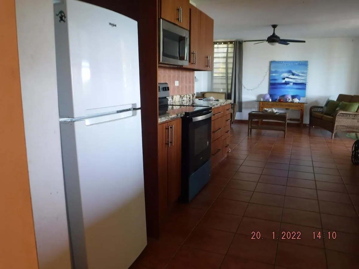 The Yellow House: Fully Equipped, Spectacular Beach View Villa Manati Puerto Rico