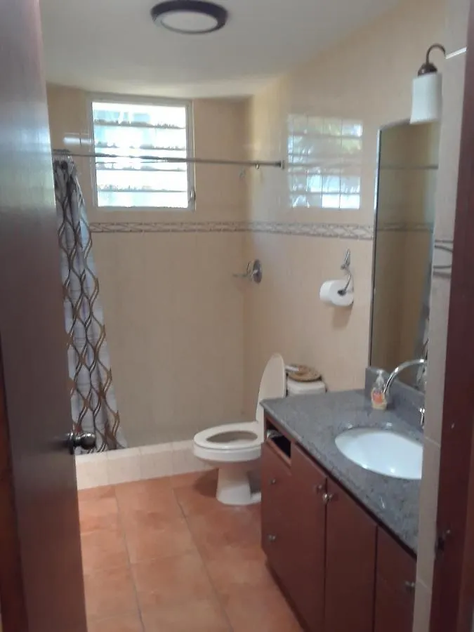The Yellow House: Fully Equipped, Spectacular Beach View Villa Manati Puerto Rico