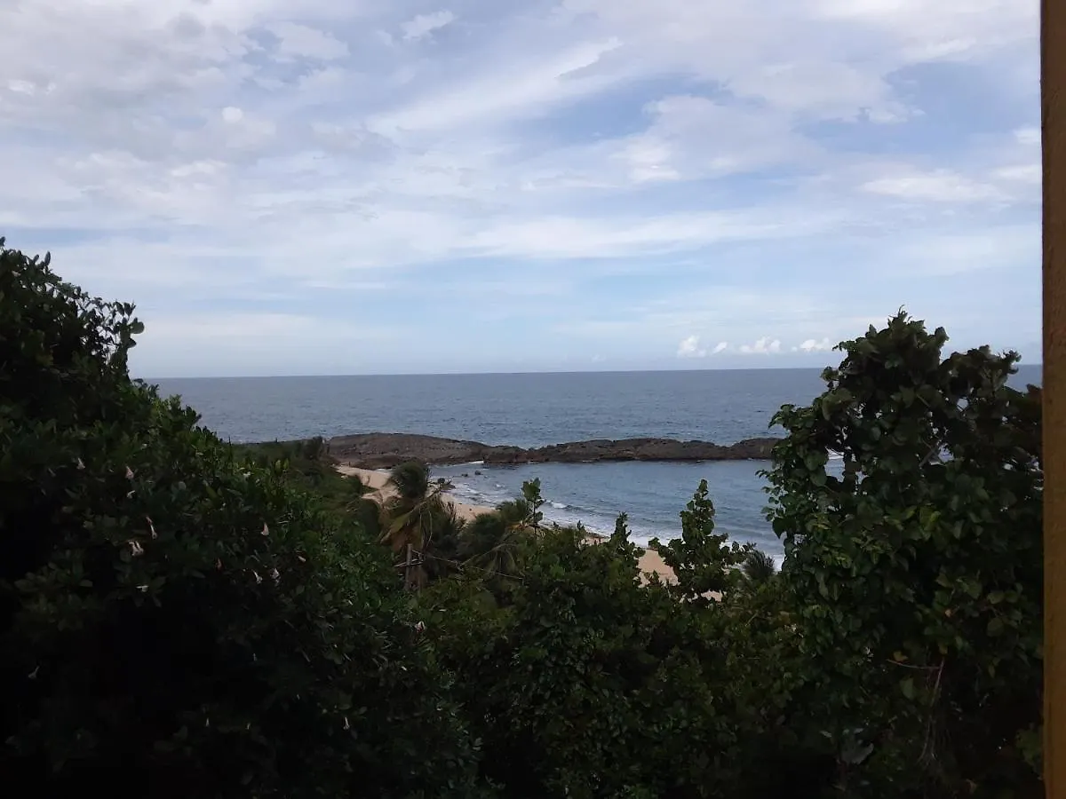 Holiday home The Yellow House: Fully Equipped, Spectacular Beach View Villa Manati