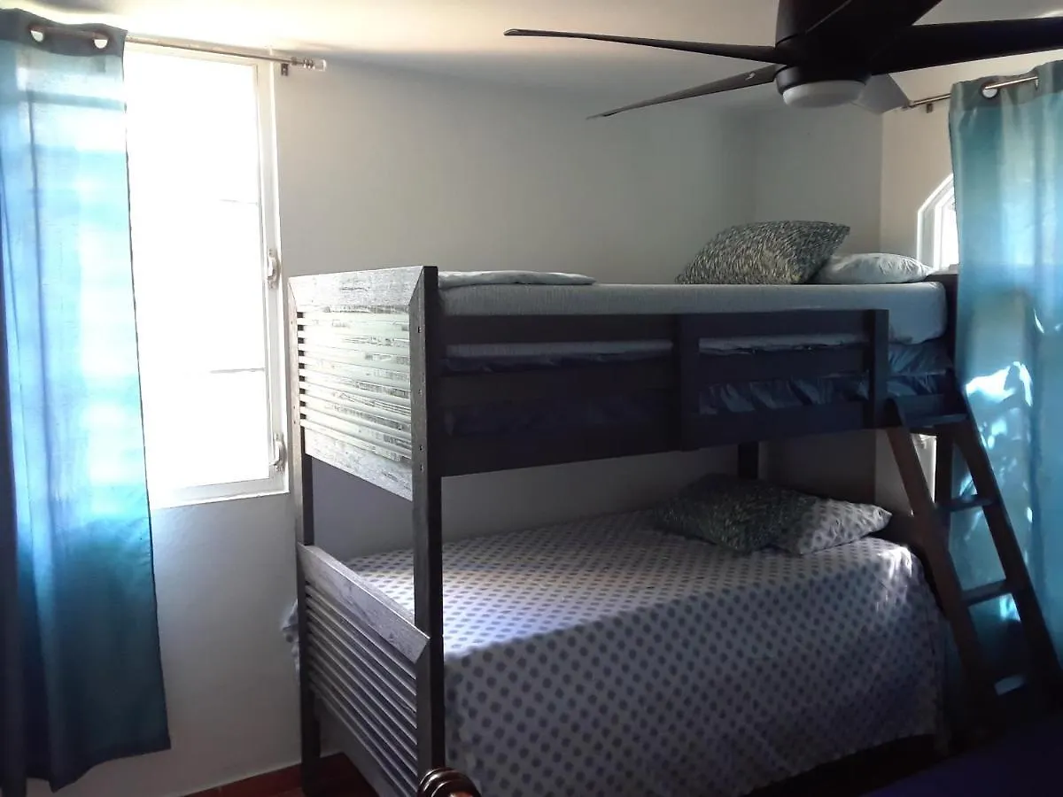 Holiday home The Yellow House: Fully Equipped, Spectacular Beach View Villa Manati Puerto Rico