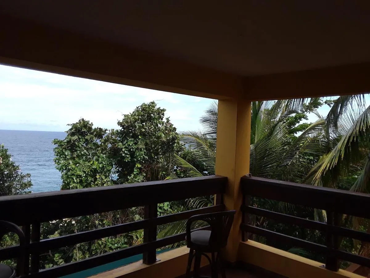 The Yellow House: Fully Equipped, Spectacular Beach View Villa Manati 0*,  Puerto Rico